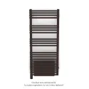 Cala Symétrique EL +Air, Dark Brown, 750W, H 1231 mm / L 506 mm