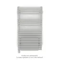 Cala Symétrique EL +Air, Light Grey, 500W, H 991 mm / L 506 mm