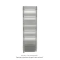 Cala Symétrique EL +Air, Inox Look, 1000W, H 1751 mm / L 506 mm