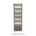 Cala Symétrique EL +Air, Pearl Beige, 1000W, H 1751 mm / L 506 mm