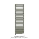 Cala Symétrique EL +Air, Cement Grey, 1000W, H 1751 mm / L 506 mm