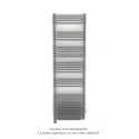 Cala Symétrique EL +Air, Grey Aluminium, 1000W, H 1751 mm / L 506 mm