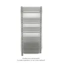Cala Symétrique EL +Air, Inox Look, 750W, H 1231 mm / L 506 mm