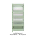 Cala Symétrique EL +Air, Pastel Green, 750W, H 1231 mm / L 506 mm