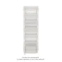 Cala Symétrique EL +Air, Light Beige, 1000W, H 1751 mm / L 506 mm