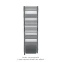 Cala Symétrique EL +Air, Anthracite, 1000W, H 1751 mm / L 506 mm