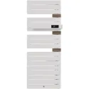 Allure 4 Classique Matd 750W Blanc Brillant/Chene