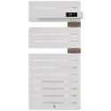 Allure 4 Classique Matd 1500W Blanc Brillant/Chene