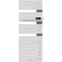ALLURE 4 Classique MATD 750W Blanc MAT/CHENE