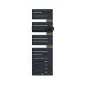 Allure 4 Classique Matd Etroit 1600W Ardoise/Chene