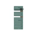 Allure 4 Classique Matd Etroit 500W Euca/Chene