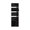 Allure 4 Classique Matd Etroit 1600W Carbone/Chene