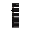 Allure 4 Classique Matg Etroit 600W Carbone/Chene