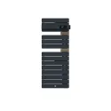 Allure 4 Classique Matd Etroit 500W Ardoise/Chene