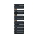 Allure 4 Classique Matg Etroit 600W Ardoise/Chene