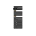 Allure 4 Classique Matg Etroit 1500W Menhir/Chene