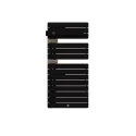Allure 4 Classique Matg 500W Carbone/Chene