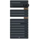 Allure 4 Classique Matd 500W Ardoise/Chene