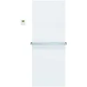 Alizéa Spa EL face lisse, blanc RAL 9016, 350W, H 1300 / L 500 mm, barre blanc