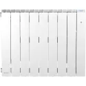Axino 3EO radiateur horizontal - 1500W - blanc