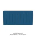 Fassane Premium EL H, commande RF,Gentian Blue 5210, 1750W H700 mm / L1423 mm