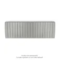 Fassane Premium EL H, commande RF,Inox Look 0332, 1250W H500 mm / L1497 mm