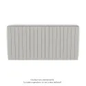 Fassane Premium EL H, commande RF,Telegrey 4 7247, 1750W H700 mm / L1423 mm