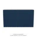 Fassane Premium EL H, commande RF,Blue Night 0289, 1500W H700 mm / L1201 mm