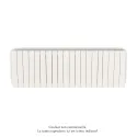 Fassane Premium EL H, commande RF,Light Beige 0253, 1250W H500 mm / L1497 mm