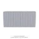 Fassane Premium EL H, commande RF,Light Jeans 0264, 1750W H700 mm / L1423 mm