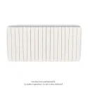 Fassane Premium EL H, commande RF,Light Beige 0253, 1750W H700 mm / L1423 mm