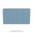 Fassane Premium EL H, commande RF,Pastel Blue 5224, 1500W H700 mm / L1201 mm