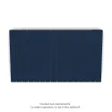 Fassane Premium EL H, commande RF,Sapphire Blue 5203, 1500W H700 mm / L1201 mm