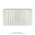 Fassane Premium EL H, commande RF,White Quartz 0521, 1500W H700 mm / L1201 mm