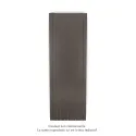 Fassane Premium EL V, commande RF, couleur Brown Quartz, 2000W,H2017mm / L740mm