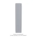 Fassane Premium EL V, commande RF, couleur Light Jeans, 1250W,H2217mm / L444mm