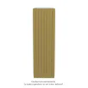 Fassane Premium EL V, commande RF, couleur Beach Gold, 1500W, H2017mm / L592mm