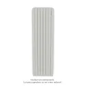 Fassane Premium EL V, commande RF, couleur Light Grey, 1500W, H2017mm / L592mm