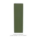 Fassane Premium EL V, commande RF, couleur Olive Green, 1500W,H2017mm / L592mm