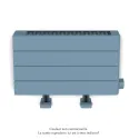 Fassane Premium EL plinthe, sans régul, Pastel Blue mat 5224,500W, H296mm/L525mm