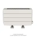 Fassane Premium EL plinthe, sans régul, Light Beige mat 0253,500W, H296mm/L525mm