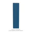 Fassane Premium EL V, commande RF, couleur Gentian Blue, 1500W,H2017mm / L592mm