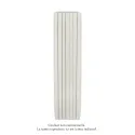 Fassane Premium EL V, commande RF, couleur White Quartz, 1500W,H2017mm / L592mm
