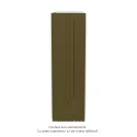 Fassane Premium EL V, commande RF, couleur Bronze, 2000 W,H 2217 mm / L 666 mm