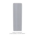 Fassane Premium EL V, commande RF, couleur Light Jeans, 2000W,H2217mm / L666mm
