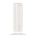 Fassane Premium EL V, commande RF, couleur Light Beige, 2000W,H2217mm / L666mm