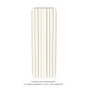 Fassane Premium EL V, commande RF, couleur Edelweiss m., 1500W,H1817mm / L592mm