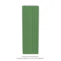 Fassane Premium EL V, commande RF, couleur Reseda Green, 1500W,H1817mm / L592mm
