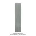 Fassane Premium EL V, commande RF, couleur Titane, 1250 W,H 2217 mm / L 444 mm