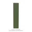 Fassane Premium EL V, commande RF, couleur Olive Green, 1250W,H2217mm / L444mm